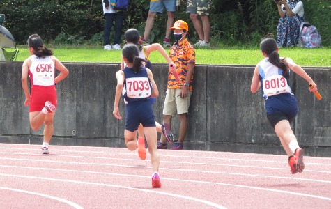 第３７回静岡国際陸上競技大会 男子積志中が２位！｜浜松いわた信用